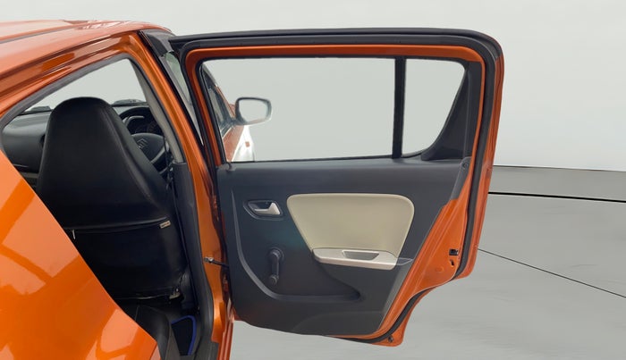 2015 Maruti Alto K10 VXI AMT, Petrol, Automatic, 47,775 km, RHS Rear Door