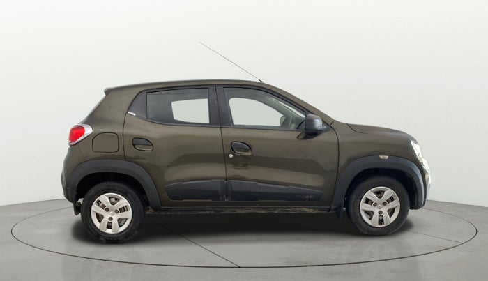 2016 Renault Kwid RXT 0.8, Petrol, Manual, 56,130 km, Right Side View