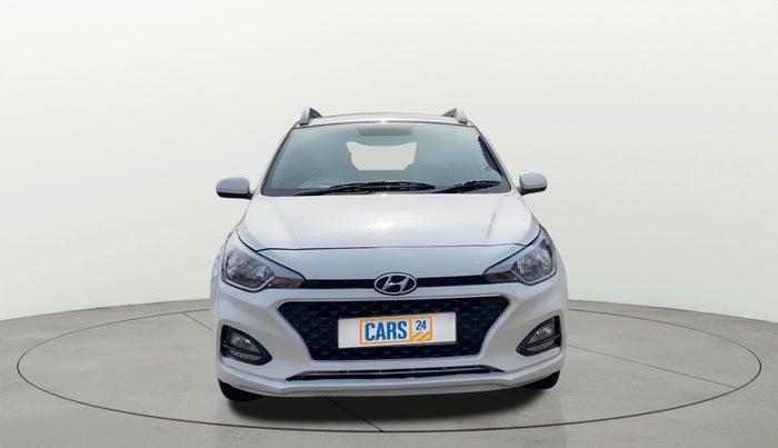 2019 Hyundai Elite i20 MAGNA PLUS 1.2, Petrol, Manual, 19,797 km, Front