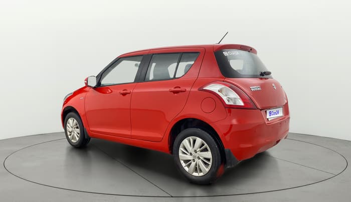 2016 Maruti Swift ZXI, Petrol, Manual, 1,01,363 km, Left Back Diagonal