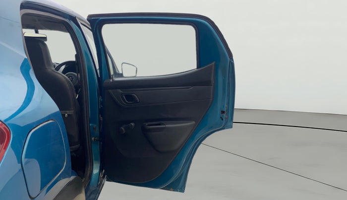 2021 Renault Kwid RXT 0.8, Petrol, Manual, 5,920 km, RHS Rear Door