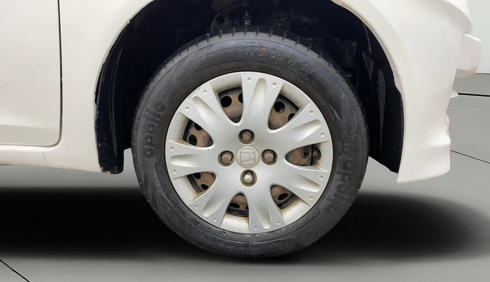 2014 Honda Amaze 1.2L I-VTEC S, Petrol, Manual, 94,432 km, Right Front Wheel