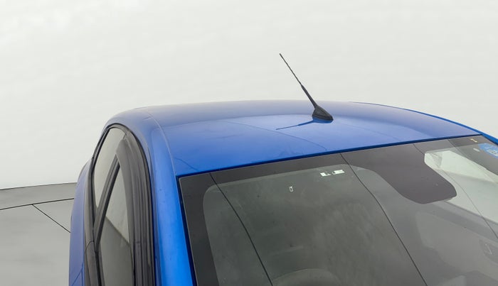 2022 Tata ALTROZ XZ PETROL, Petrol, Manual, 37,724 km, Roof