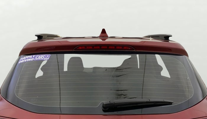 2021 KIA SELTOS HTK PLUS AT 1.5 DIESEL, Diesel, Automatic, 74,425 km, Rear Windshield