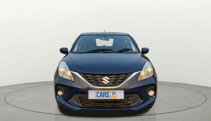 2021 Maruti Baleno SIGMA PETROL 1.2, Petrol, Manual, 72,083 km, Front