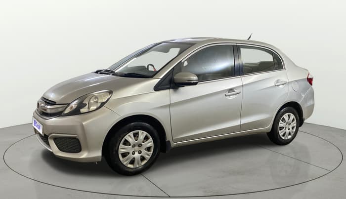 2017 Honda Amaze 1.2L I-VTEC SX, Petrol, Manual, 73,906 km, Left Front Diagonal