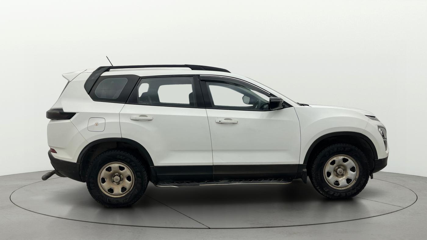 2021 Tata Safari XMA, Diesel, Automatic, 86,887 km, Right Side View