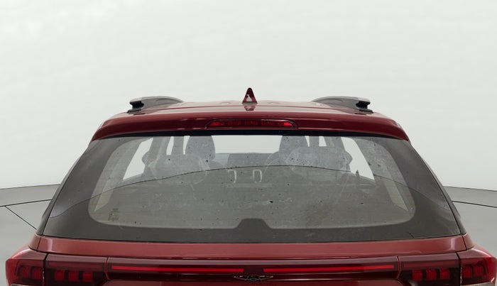 2021 KIA SONET HTX 1.0 IMT, Petrol, Manual, 40,355 km, Rear Windshield