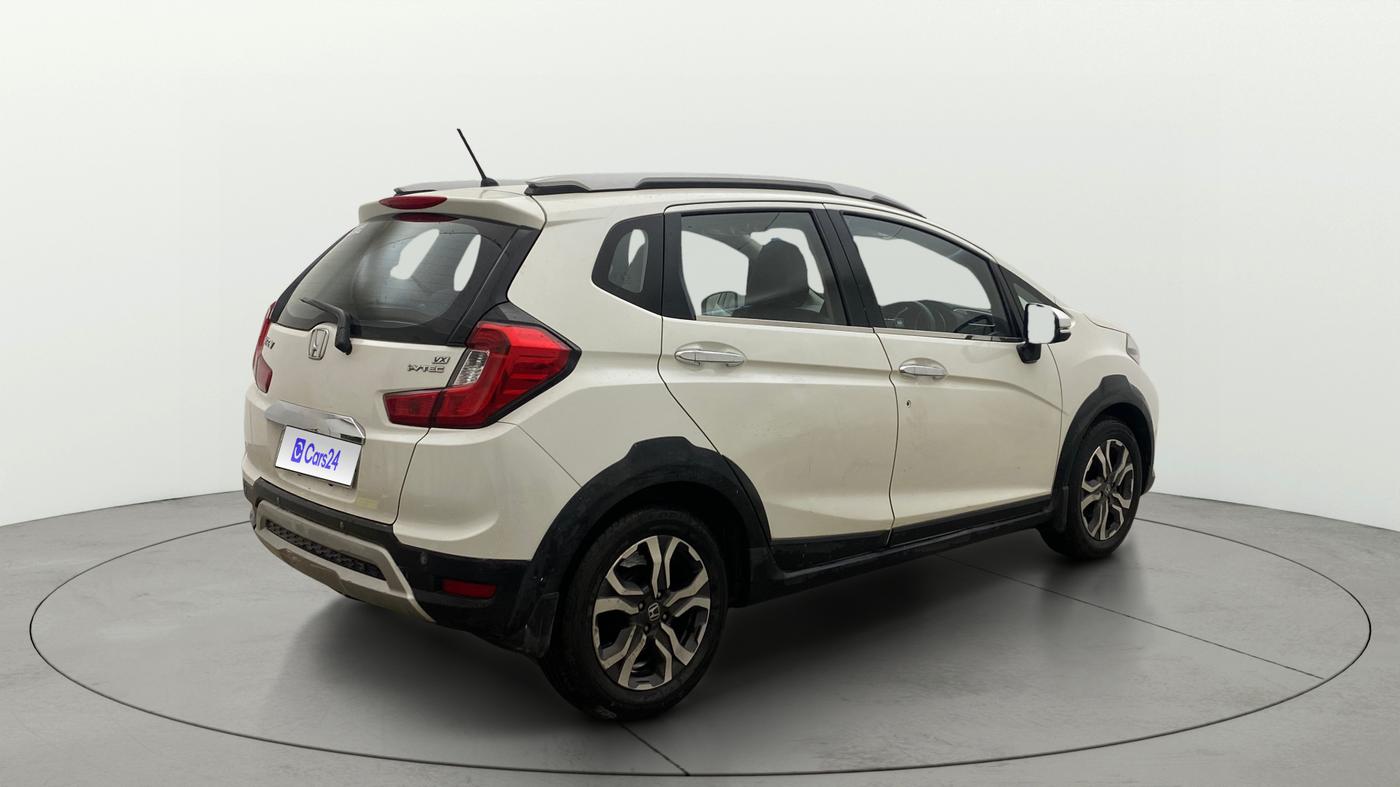 2019 Honda WR-V 1.2L I-VTEC VX MT, Petrol, Manual, 33,337 km, Right Back Diagonal
