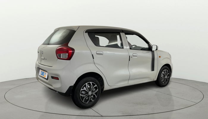2022 Maruti Celerio VXI, Petrol, Manual, 44,322 km, Right Back Diagonal