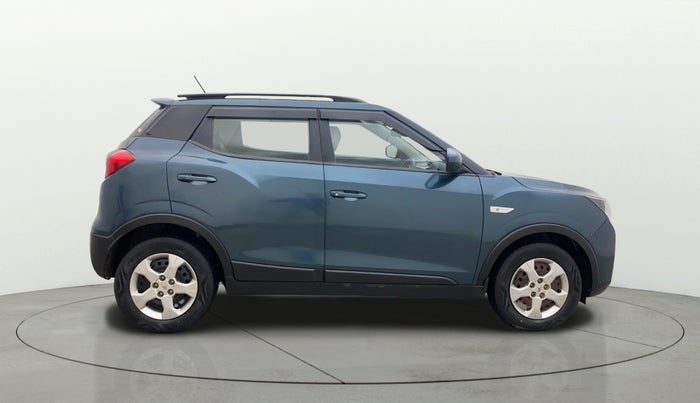 2019 Mahindra XUV300 W6 1.2 PETROL, Petrol, Manual, 58,725 km, Right Side View