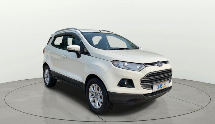 2017 Ford Ecosport TITANIUM 1.5L DIESEL, Diesel, Manual, 93,833 km, SRP