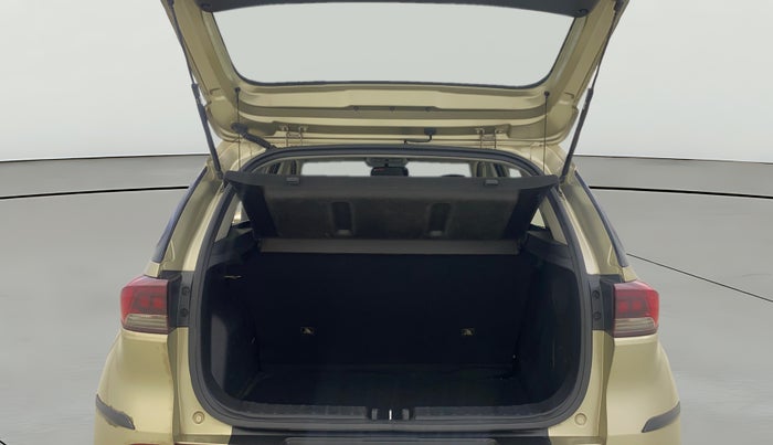 2020 KIA SONET GTX PLUS 1.0 DCT, Petrol, Automatic, 69,318 km, Boot Open Zoomed View