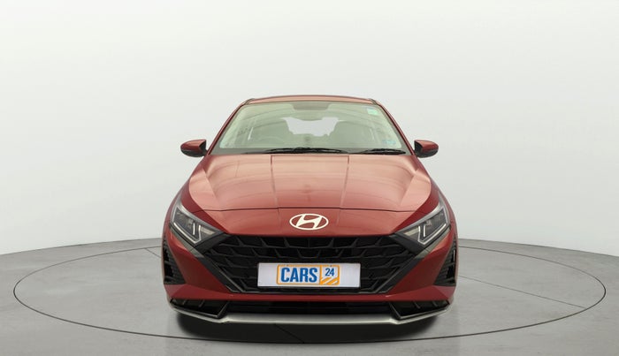 2023 Hyundai NEW I20 ASTA (O) 1.2 MT, Petrol, Manual, 12,474 km, Front