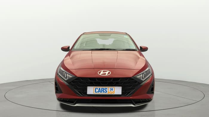 2023 Hyundai NEW I20 ASTA (O) 1.2 MT, Petrol, Manual, 12,512 km, Front