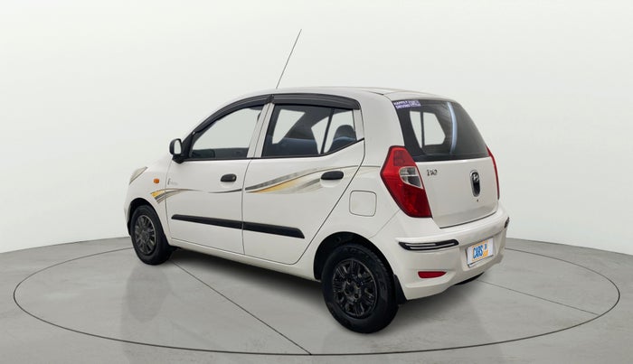 2013 Hyundai i10 ERA 1.1, Petrol, Manual, 17,646 km, Left Back Diagonal