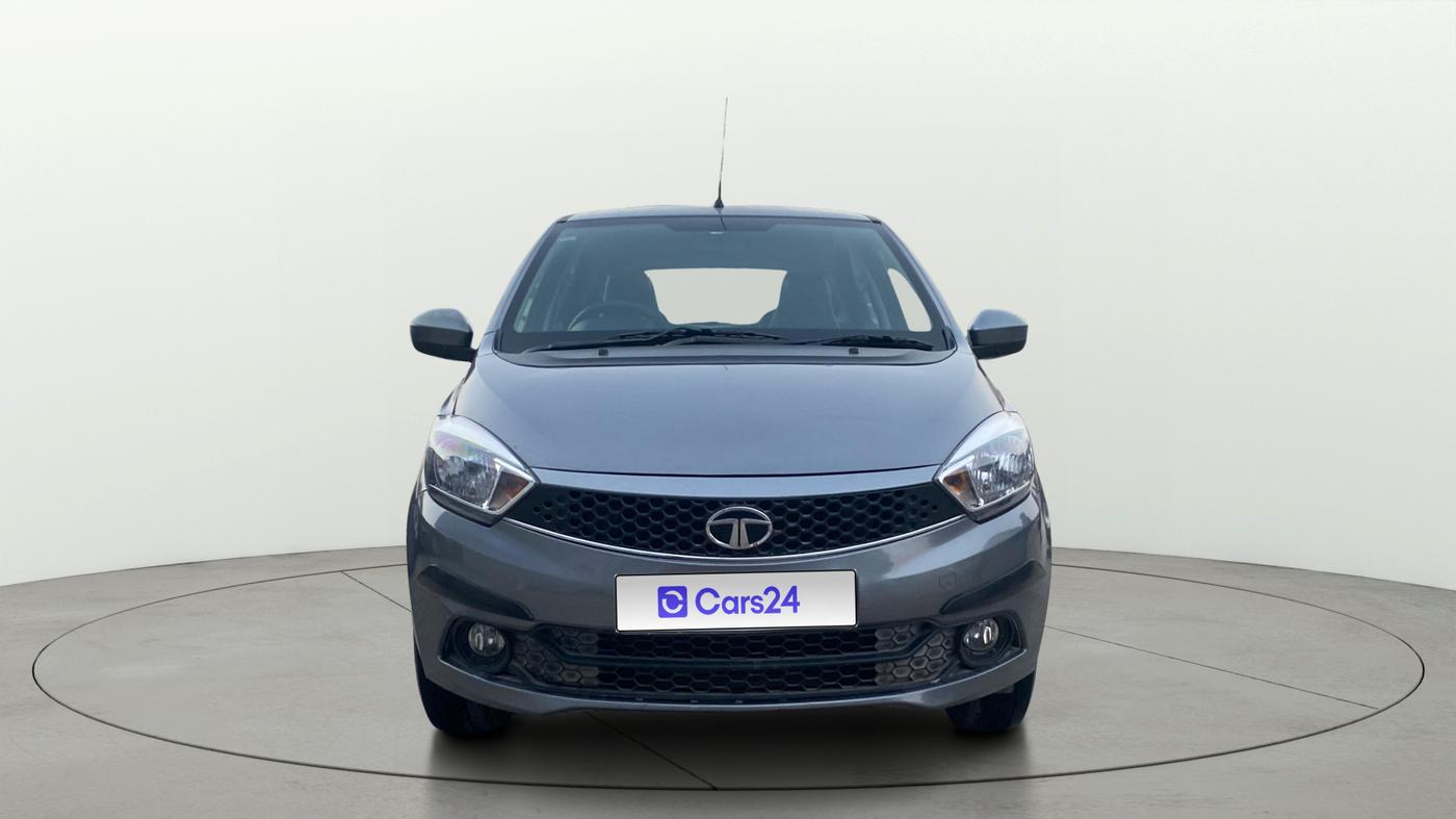 2019 Tata Tiago XT PETROL, Petrol, Manual, 87,161 km, Front