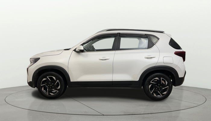 2024 KIA SONET HTK PLUS 1.0 TURBO PETROL IMT, Petrol, Manual, 14,118 km, Left Side
