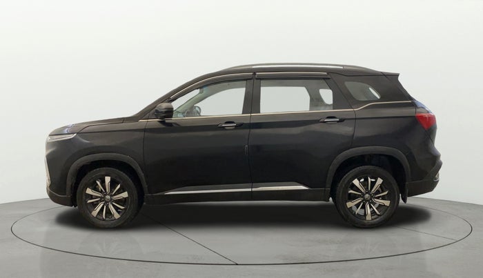 2019 MG HECTOR SMART 1.5 DCT PETROL, Petrol, Automatic, 77,561 km, Left Side