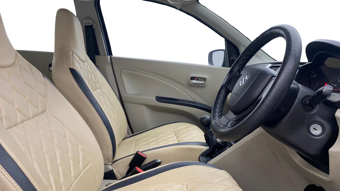 2021 Maruti Celerio VXI, Petrol, Manual, 37,247 km, Right Side Front Door Cabin