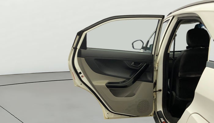 2019 Tata NEXON XM PETROL, Petrol, Manual, 55,684 km, LHS Rear Door