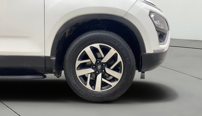 2022 Tata Harrier XZ PLUS 2.0L, Diesel, Manual, 1,33,757 km, Right Front Wheel