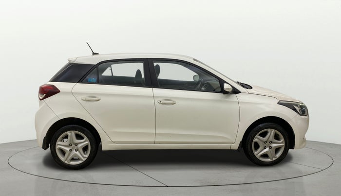 2017 Hyundai Elite i20 ASTA 1.2, Petrol, Manual, 72,674 km, Right Side View