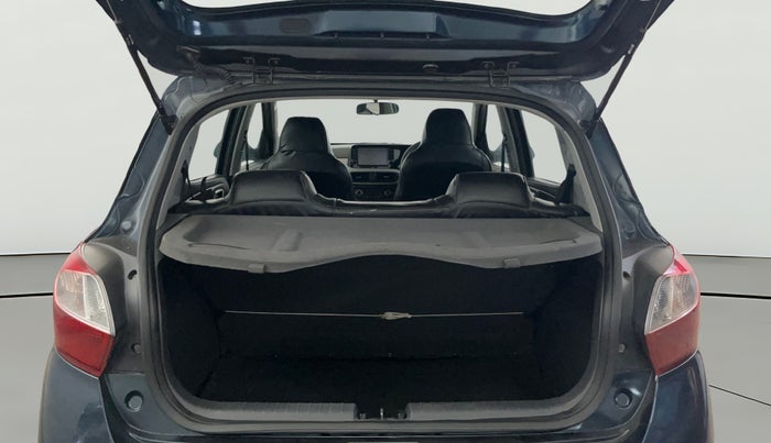 2021 Hyundai GRAND I10 NIOS SPORTZ AMT 1.2 KAPPA VTVT, Petrol, Automatic, 62,610 km, Boot Open Zoomed View