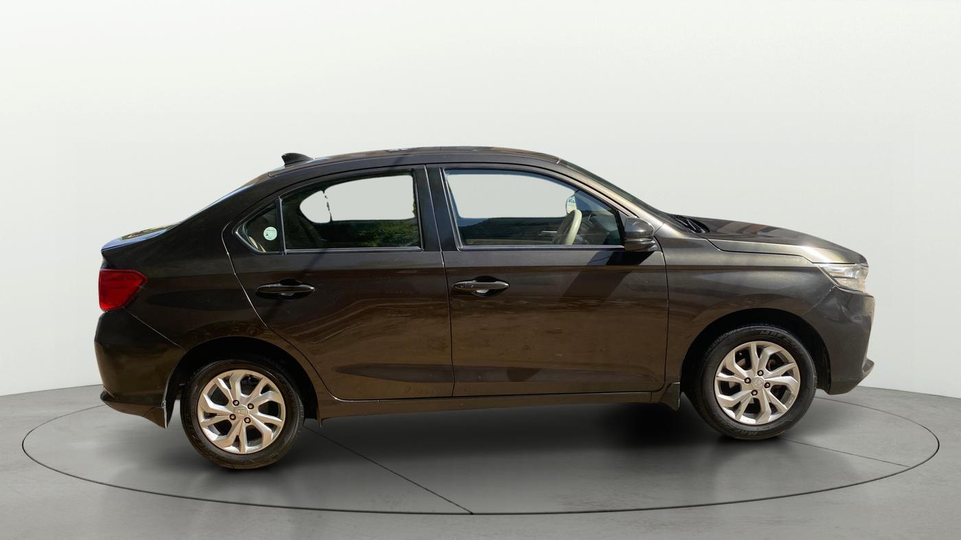 2018 Honda Amaze 1.2L I-VTEC VX, Petrol, Manual, 75,874 km, Right Side View