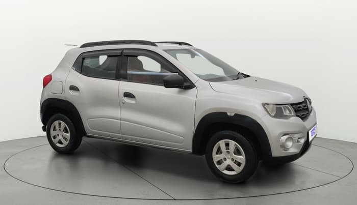 2016 Renault Kwid RXL, Petrol, Manual, 60,098 km, Right Front Diagonal
