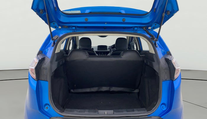 2018 Tata NEXON XMA PETROL, Petrol, Automatic, 41,901 km, Boot Open Zoomed View