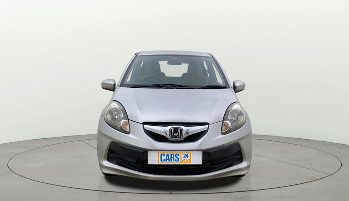 2012 Honda Brio S MT, Petrol, Manual, 79,135 km, Front