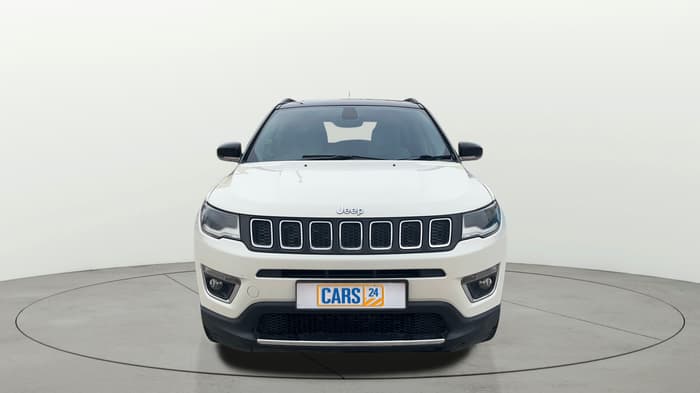 2018 Jeep Compass LIMITED 2.0 DIESEL 4X4, Diesel, Manual, 71,366 km, Front