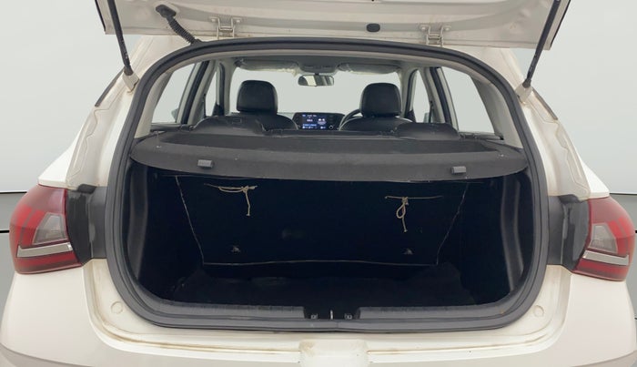 2021 Hyundai NEW I20 SPORTZ 1.2 MT, Petrol, Manual, 34,435 km, Boot Open Zoomed View