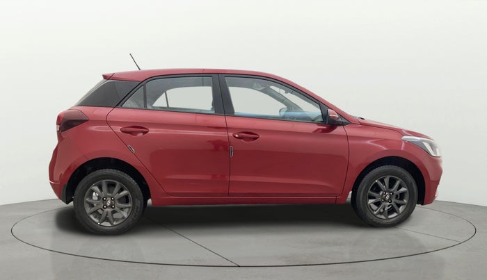 2018 Hyundai Elite i20 ASTA 1.4 CRDI, Diesel, Manual, 53,181 km, Right Side View