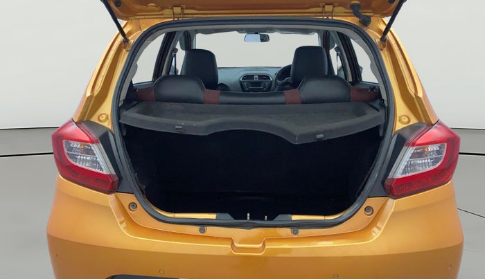 2018 Tata Tiago XZA PETROL, Petrol, Automatic, 66,608 km, Boot Open Zoomed View