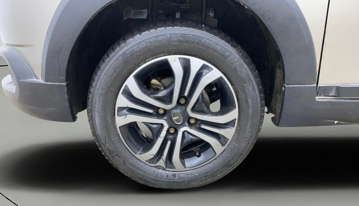 2019 Tata TIAGO NRG PETROL, Petrol, Manual, 34,709 km, Left Front Wheel