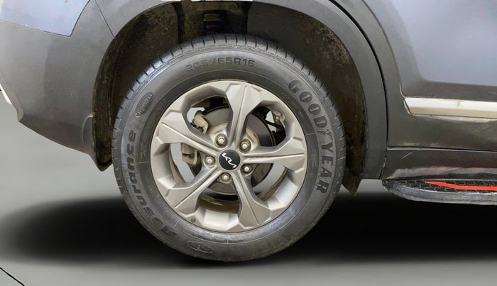 2022 KIA SELTOS HTK PLUS 1.5 IMT, Petrol, Manual, 34,293 km, Right Rear Wheel