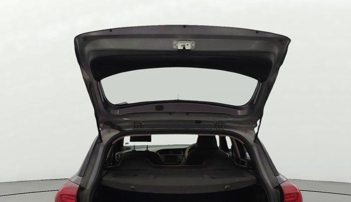 2018 Hyundai Elite i20 ASTA 1.2, Petrol, Manual, 37,545 km, Boot Door Open