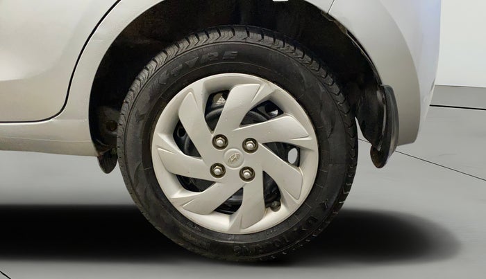 2018 Hyundai NEW SANTRO SPORTZ AMT, Petrol, Automatic, 12,345 km, Left Rear Wheel