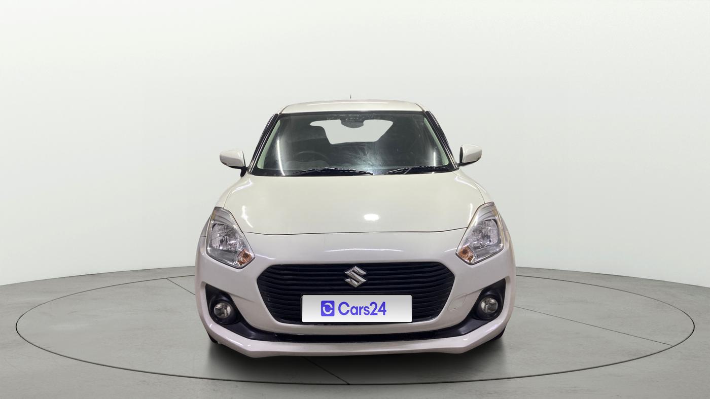 2020 Maruti Swift ZXI AMT, Petrol, Automatic, 33,817 km, Front