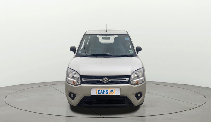 2025 Maruti New Wagon-R LXI 1.0, Petrol, Manual, 5,414 km, Front