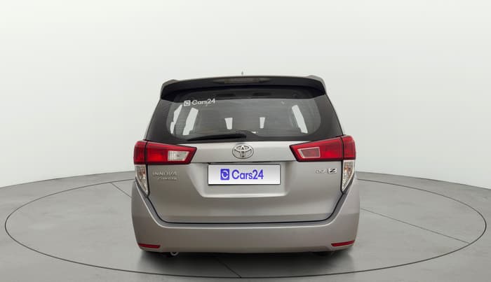 2022 Toyota Innova Crysta 2.7 ZX AT 7 STR, Petrol, Automatic, 51,133 km, Back/Rear