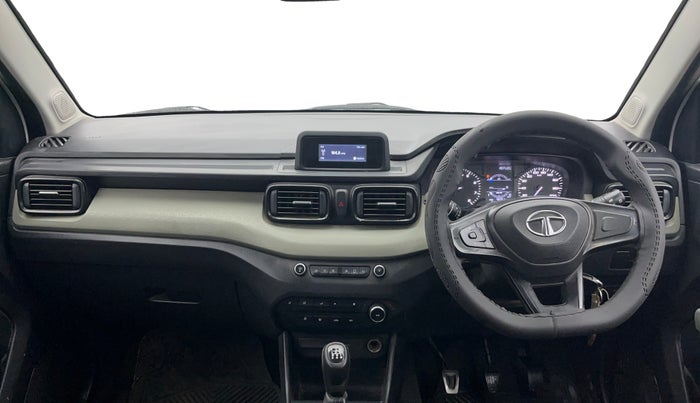 2023 Tata PUNCH ADVENTURE MT, Petrol, Manual, 45,998 km, Dashboard