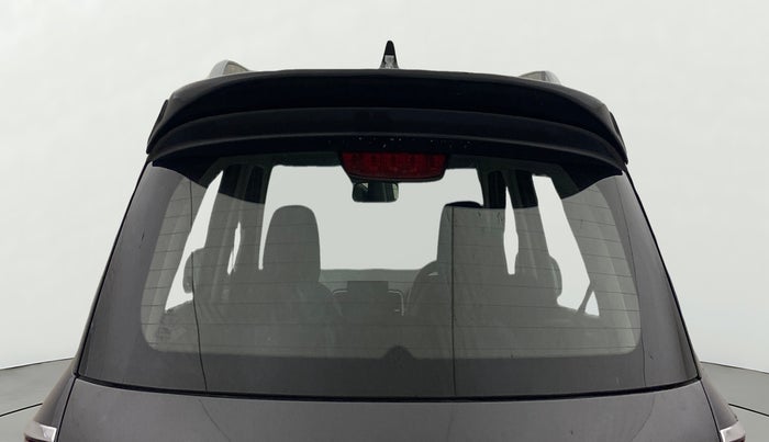 2021 Hyundai VENUE SX 1.0 TURBO, Petrol, Manual, 40,250 km, Rear Windshield