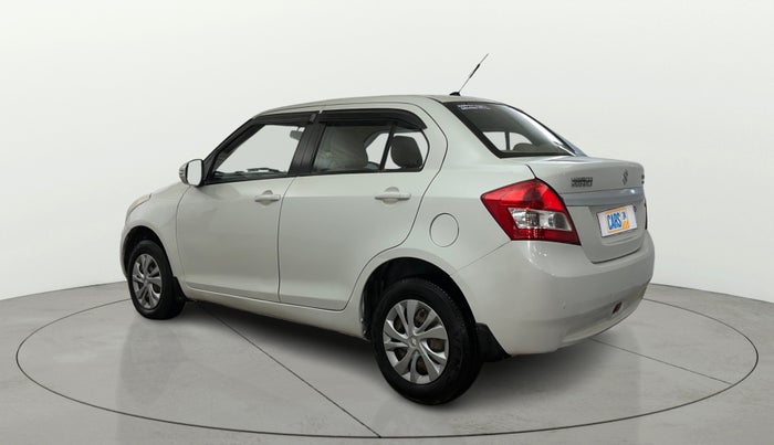 2014 Maruti Swift Dzire VXI, Petrol, Manual, 49,333 km, Left Back Diagonal