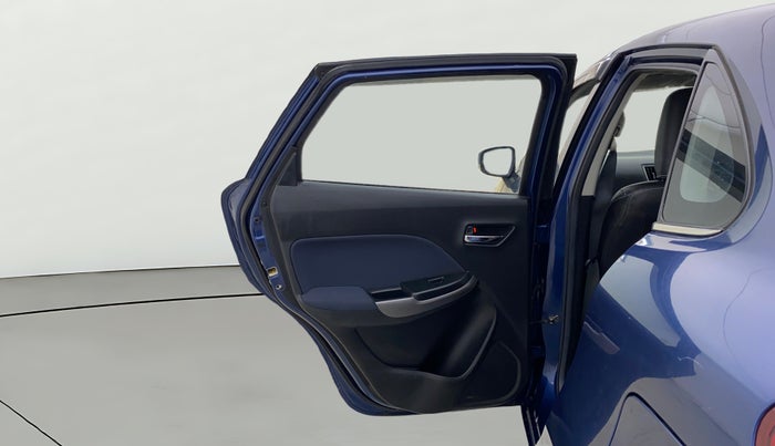 2021 Maruti Baleno ZETA PETROL 1.2, Petrol, Manual, 8,538 km, LHS Rear Door