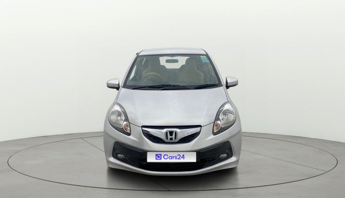 2016 Honda Brio VX MT, Petrol, Manual, 1,03,315 km, Front