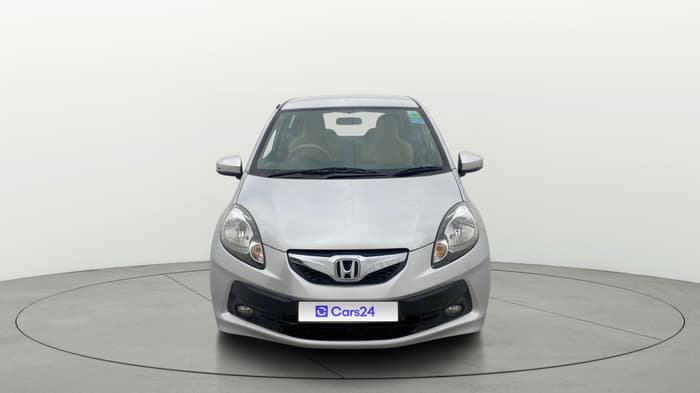 2016 Honda Brio VX MT, Petrol, Manual, 1,03,315 km, Front