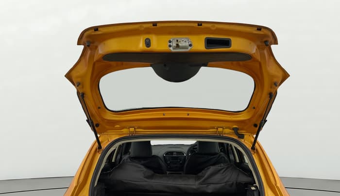2017 Tata Tiago XZA PETROL, Petrol, Automatic, 58,964 km, Boot Door Open